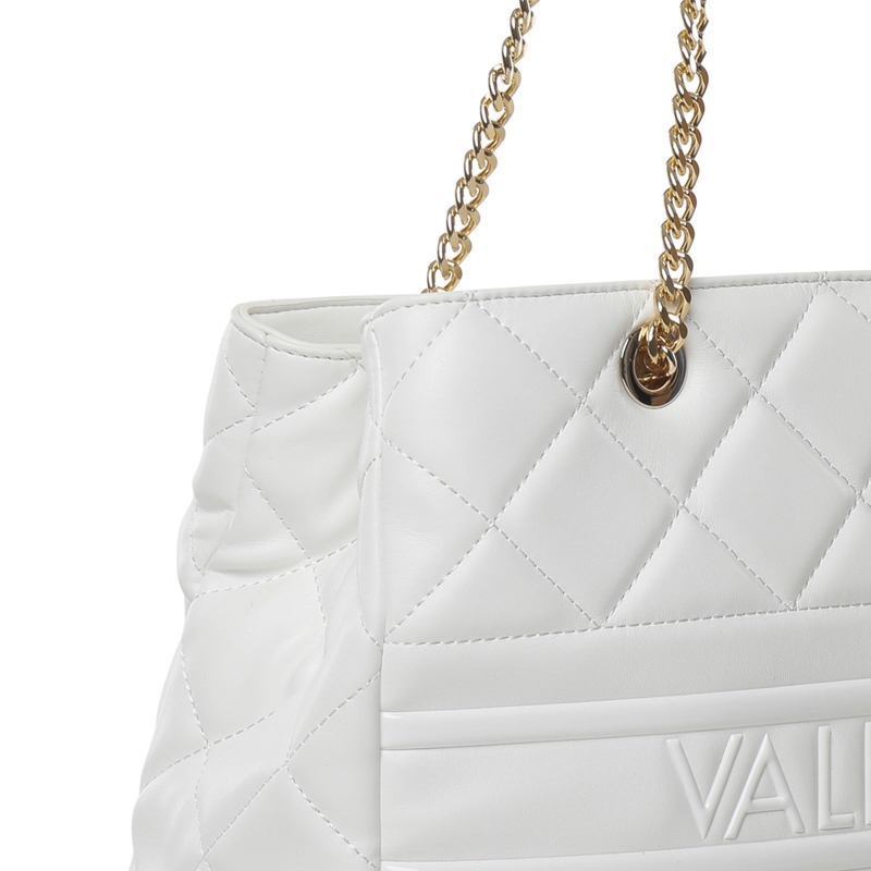 Valentino Bags Shopper Ada Hvid 3