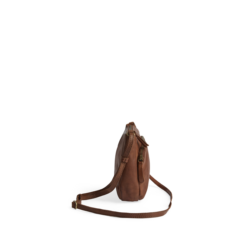 Aura Crossbody Lombok  Cognac 4