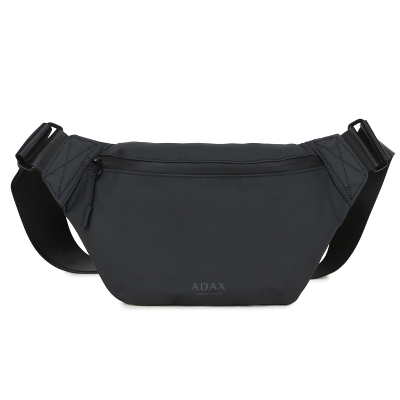 Adax Bumbag Sigge Senna Sort 1