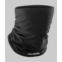 Salomon Halsedisse Warm Neck Gaiter Sort 1