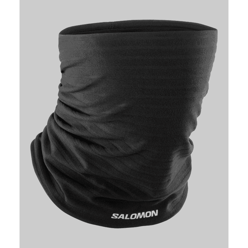 Salomon Halsedisse Warm Neck Gaiter Sort 1