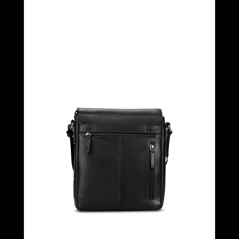Jost Skuldertaske Lund S Sort 4