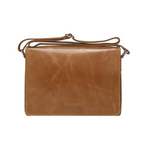 dbramante1928 Messengerväska Marselisborg 14" Brun