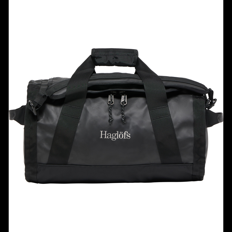 Haglöfs Duffel Bag Lava 30 Svart 1