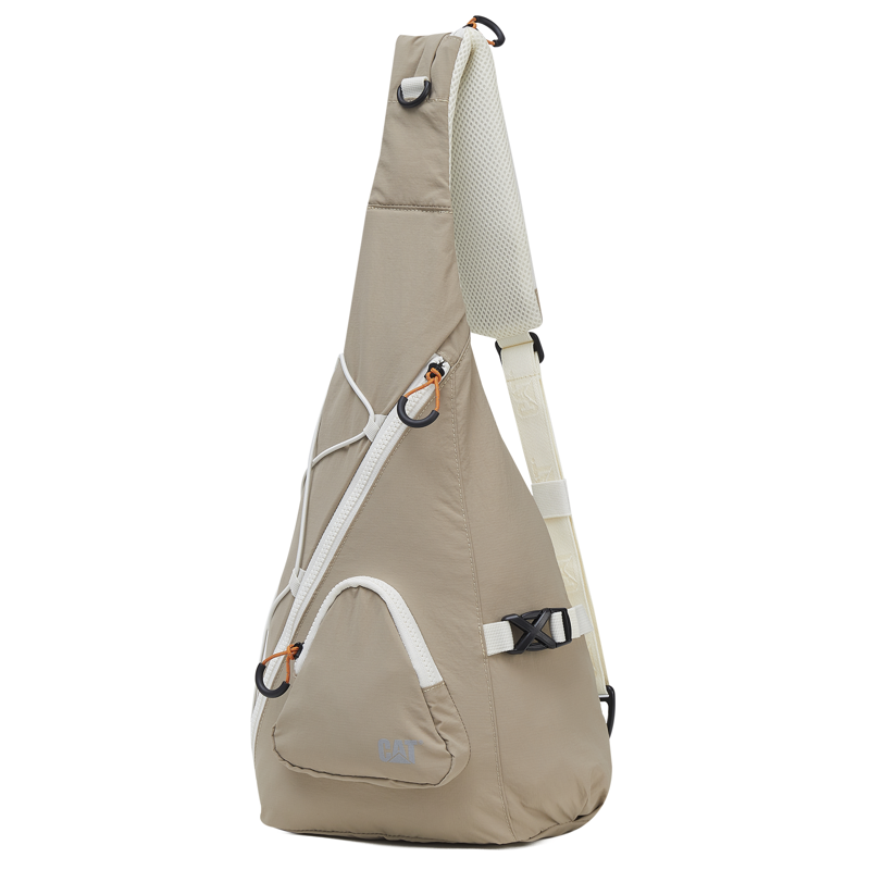 Cat Bags Sling Bag Light Outdoor Beige 2