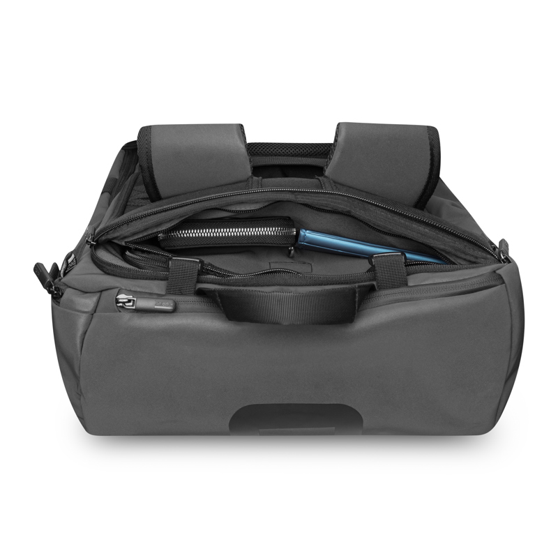 OAK25 Ryggsäck Luminite Traveller Svart 4