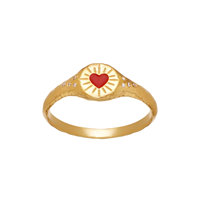 Maanesten Ring Hayali Guld Str. 49 1