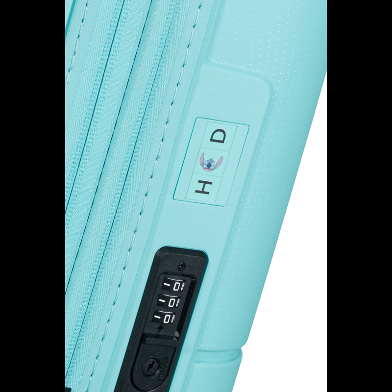 American Tourister Kuffert Dashpop Stitch Mint 55 Cm 8
