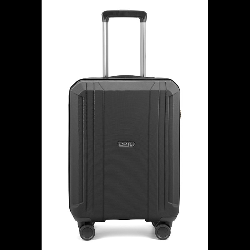 EPIC Resväska Airwave Neo Svart 55 Cm 1