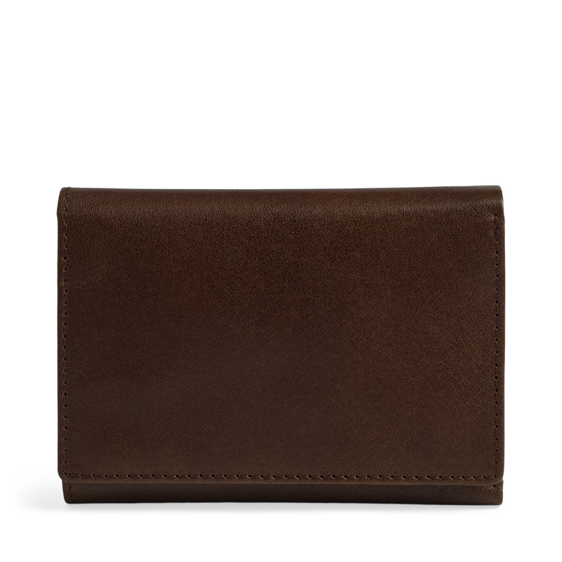 Tyler & Co Plånbok Texas Wallet Brun/brun 7