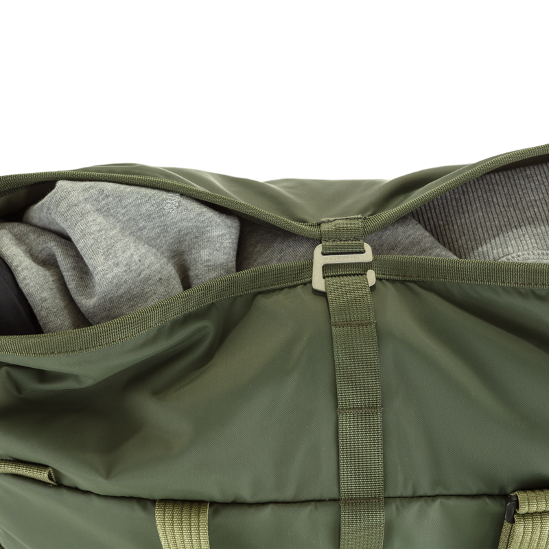 Fjällräven Skuldertaske High Coast 30 Grøn 2