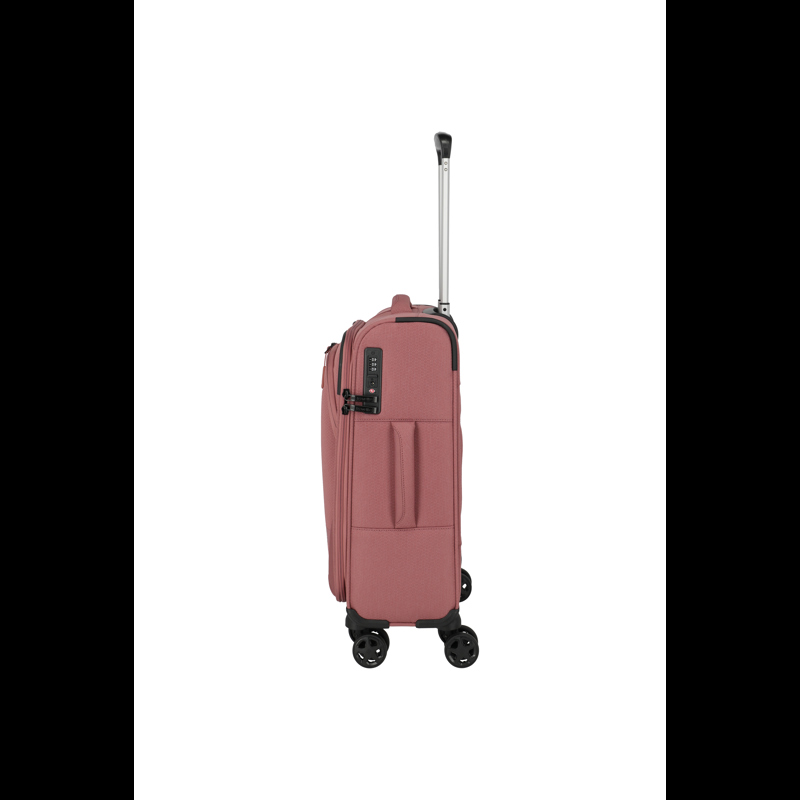 travelite Resväska Kick Off Rosa 55 Cm 5