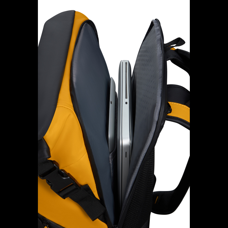 Samsonite Ryggsäck Prodiver Rooltop L Gul 17" 8