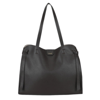 Conmé Shopper Maude Mocca Brun 13" 1