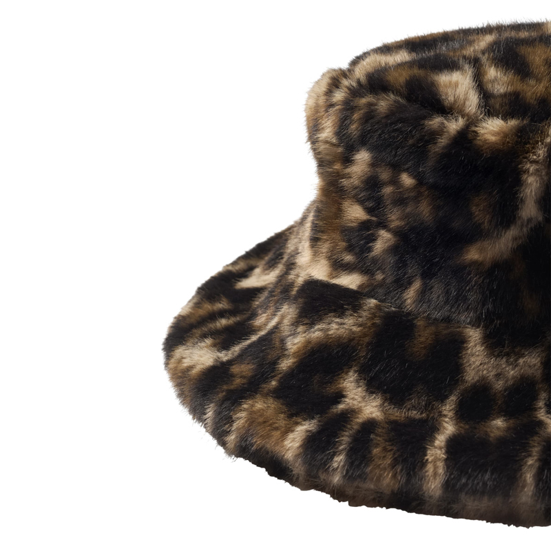 Molo Buckethatt Kylie Leopard 10-16 år 4