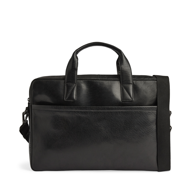 Tyler & Co Computertaske Preston Sort 14" 5