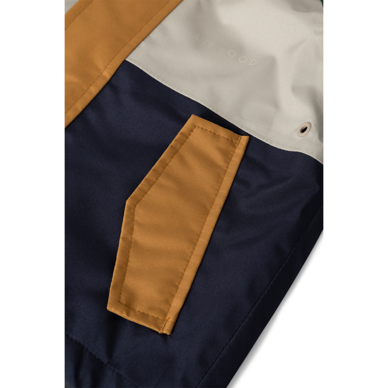 LIEWOOD Regnkläder Manu Multi 2 år, 92 cm 7