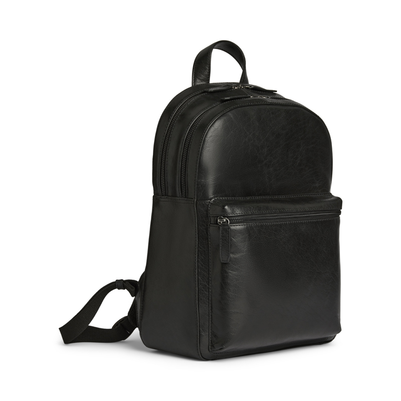 Tyler & Co Rygsæk Eugene Sort 1