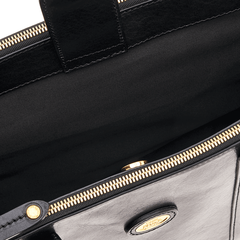 The Bridge Shopper Brun 3