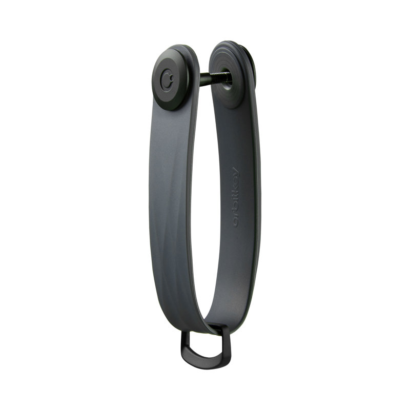 Orbitkey Nøgleholder Active Grå 5