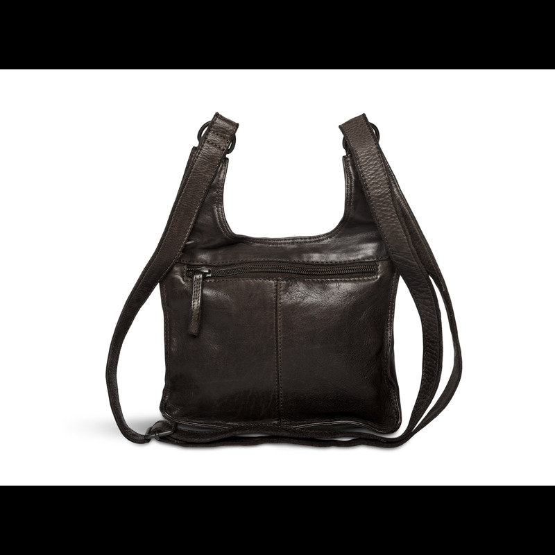 Pia Ries Crossbody Noor Brun 2