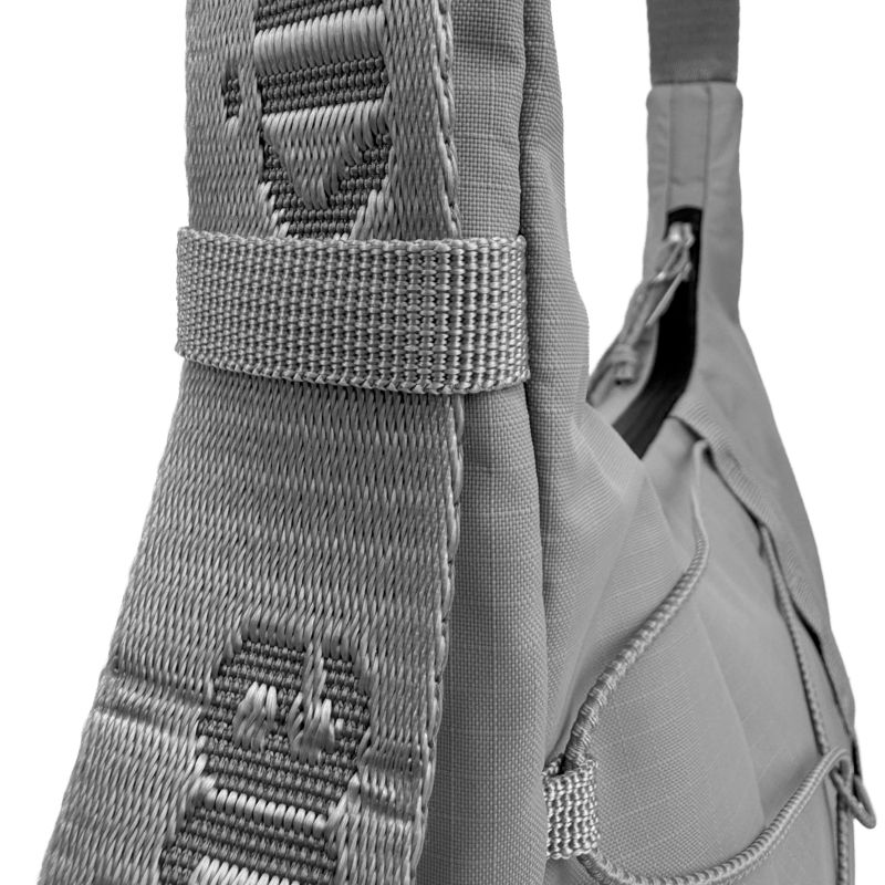 Kintobe Crossbody Haze Ljusgrå 6