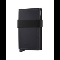 Secrid Kortholder Bandwallet Sort 1