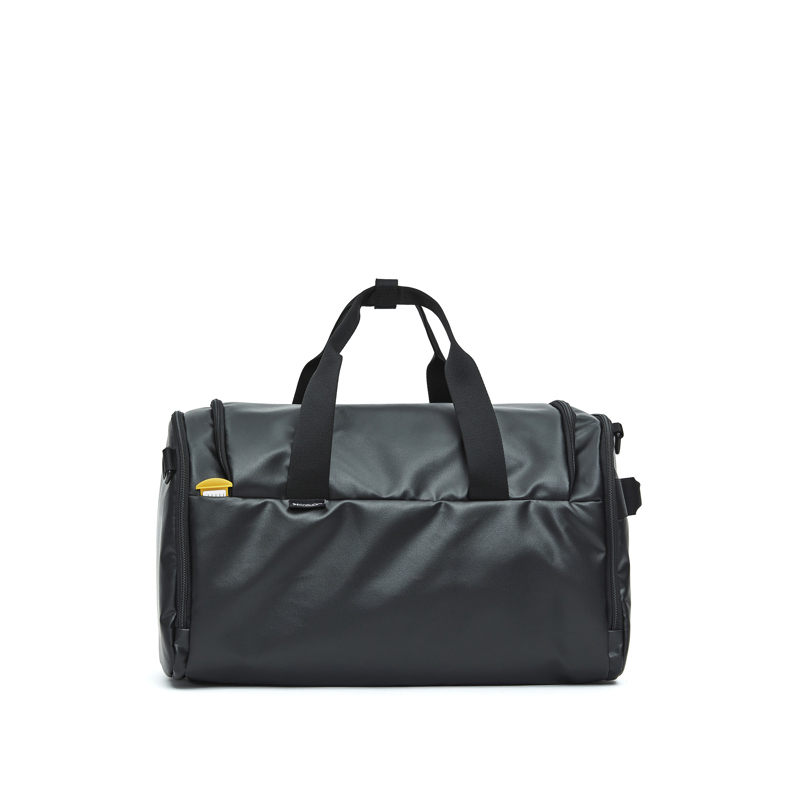 Mandarina Duck Reseväska Eco Coated Duffle Svart 4