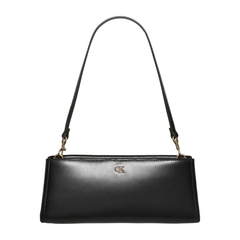 Calvin Klein Skuldertaske Hardware Monogram Sort 1