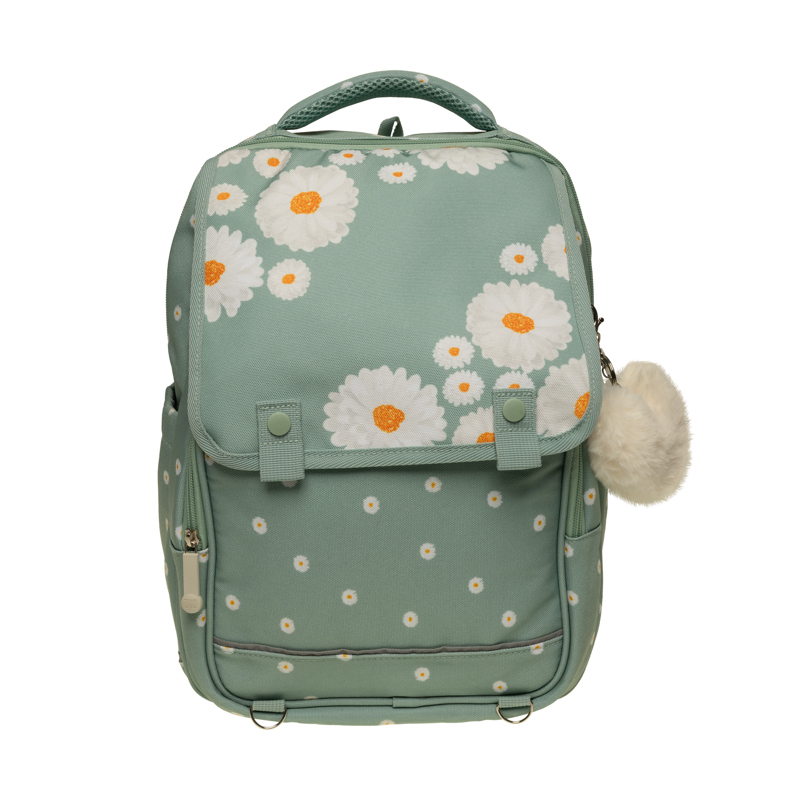 Grow Skolväska StartPack Daisy Turkos 1