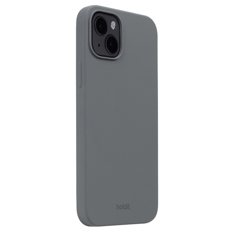 Holdit Mobilcover M. Grå iPhone 14 Plus 2