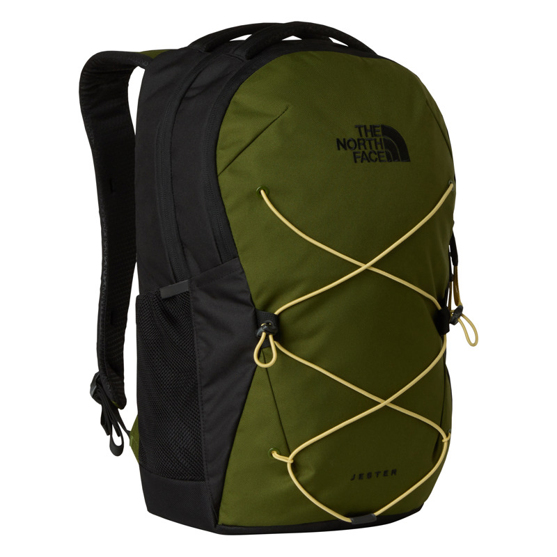 The North Face Rygsæk Jester Grøn/sort 1