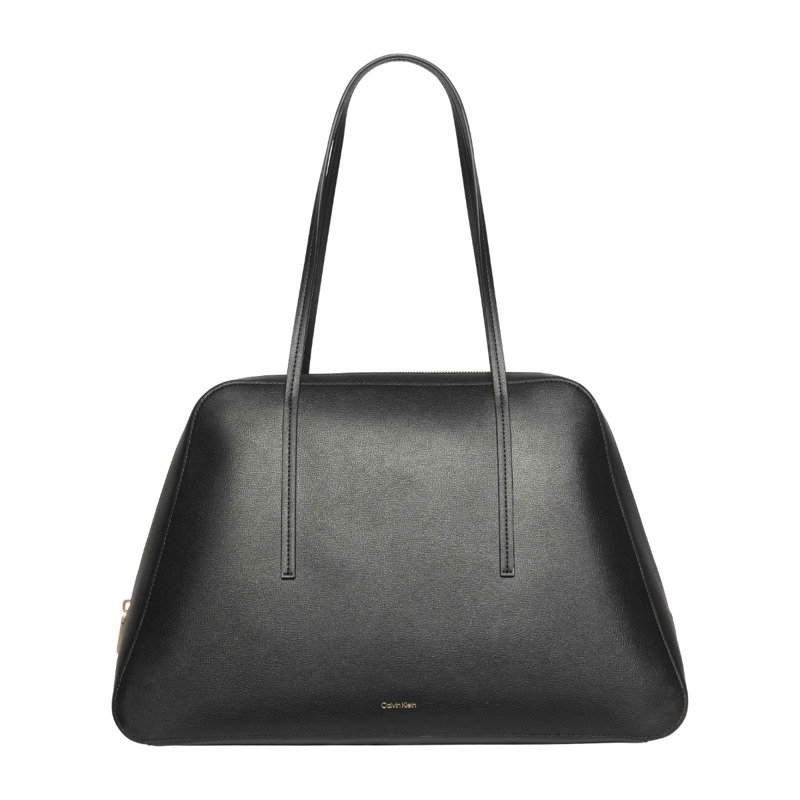 Calvin Klein Skuldertaske Bowlingbag Sort 1
