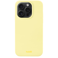 Holdit Mobilcover Lemonade Gul Iphone 15 Pro 1