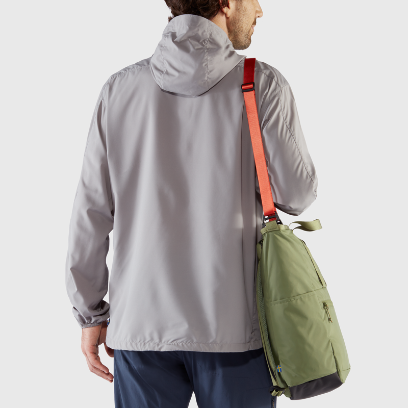 Fjällräven Rygsæk High Coast Totepack Grå/orange 12