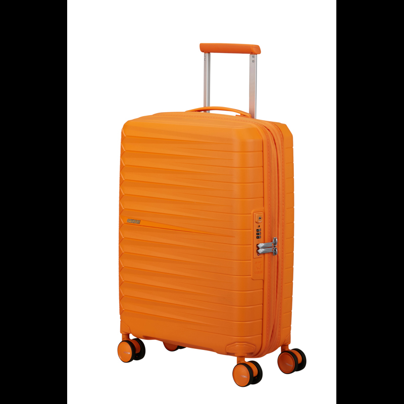 American Tourister Kuffert Fastforward Orange 55 Cm 2