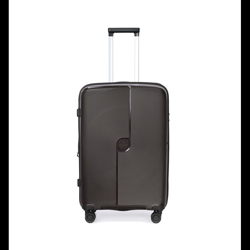 Aries Travel Resväska Phoenix M. Brun 66 Cm 1