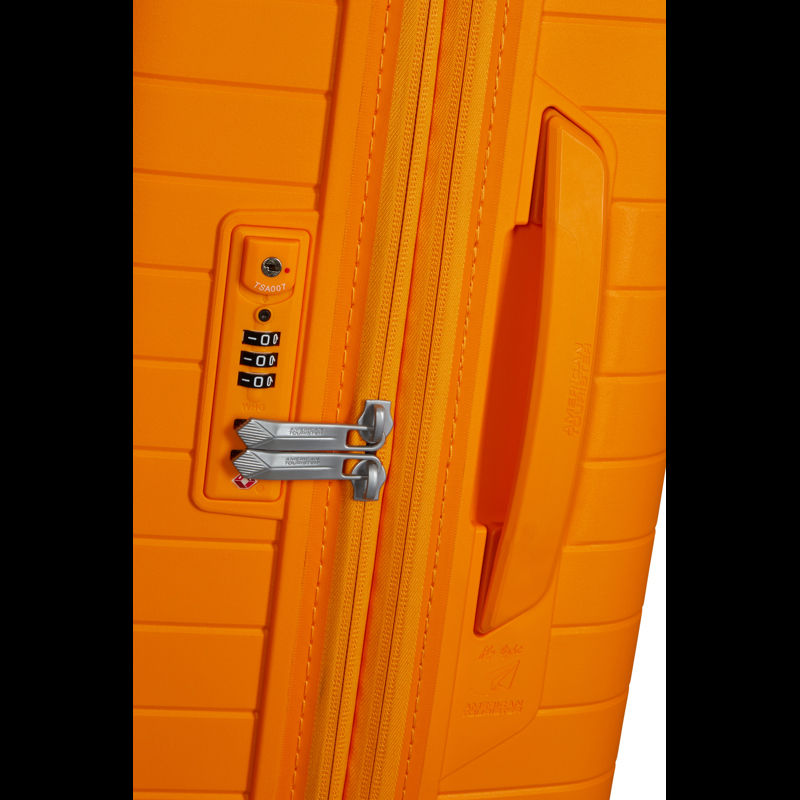American Tourister Kuffert Fastforward Orange 68 Cm 7