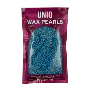 UNIQ Vaxpärlor 100g Blå