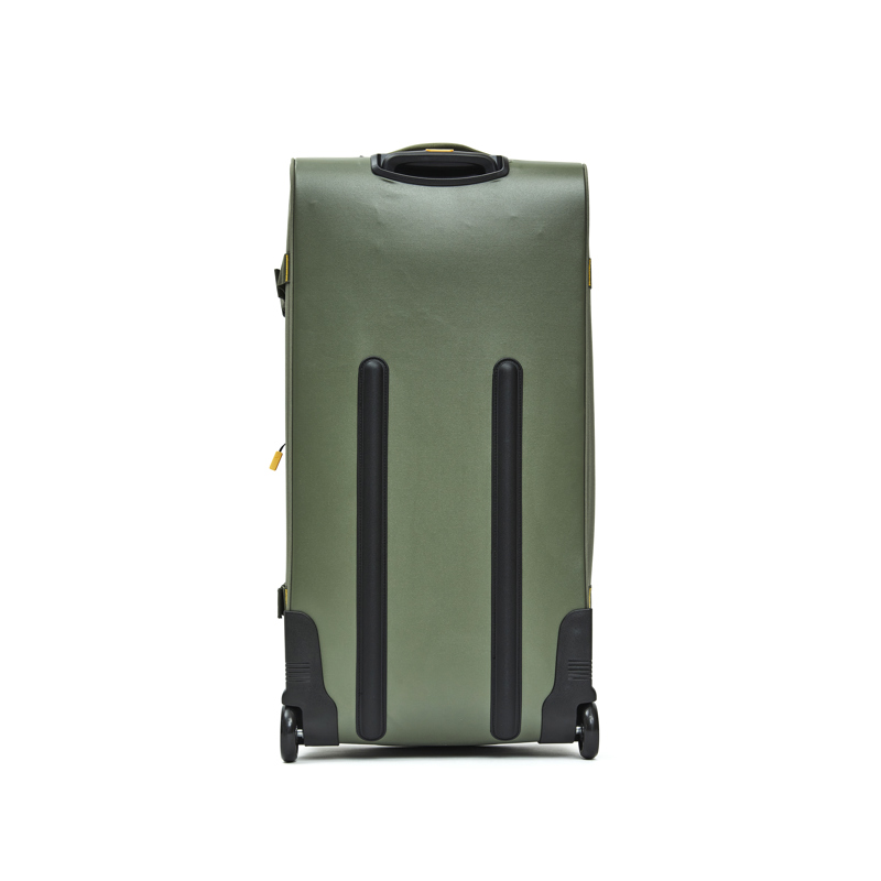 Mandarina Duck Rejsetaske Smartduck M. Grøn 3