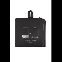 Samsonite Kuffert Cover Sort Str L 1