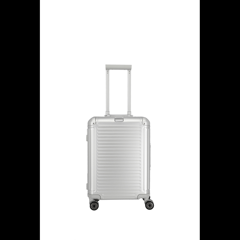 travelite Resväska Next Silver 55 Cm 1