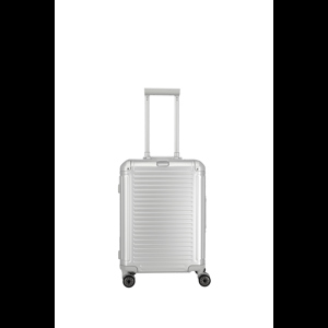 travelite Kuffert Next 55 Cm Sølv