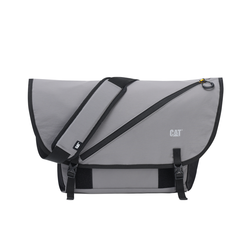 Cat Bags Skuldertaske Urban Messenger Grå 1