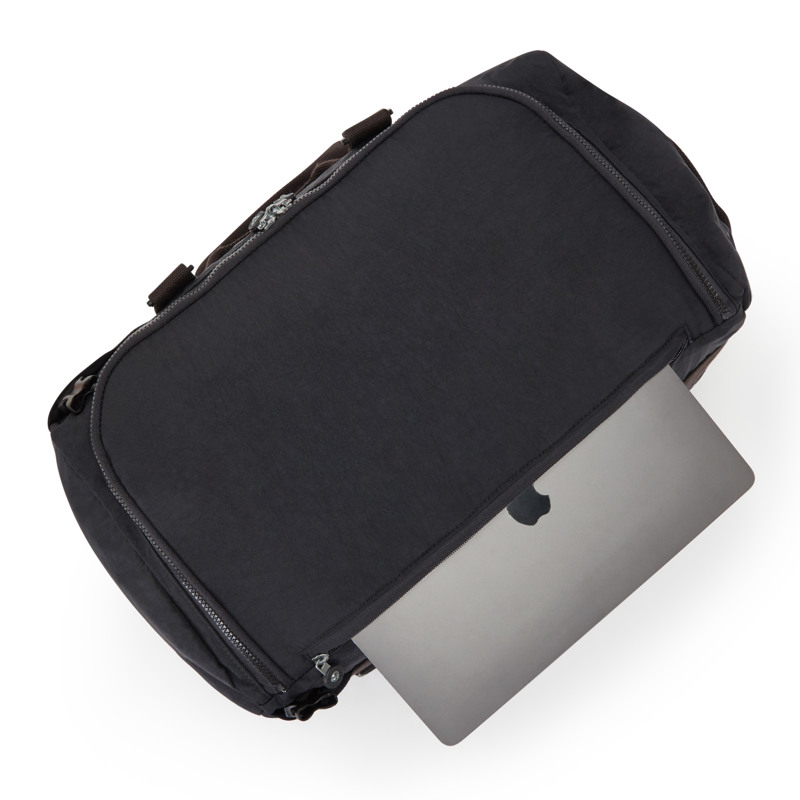 Kipling Rejsetaske Jonis S Sort 6