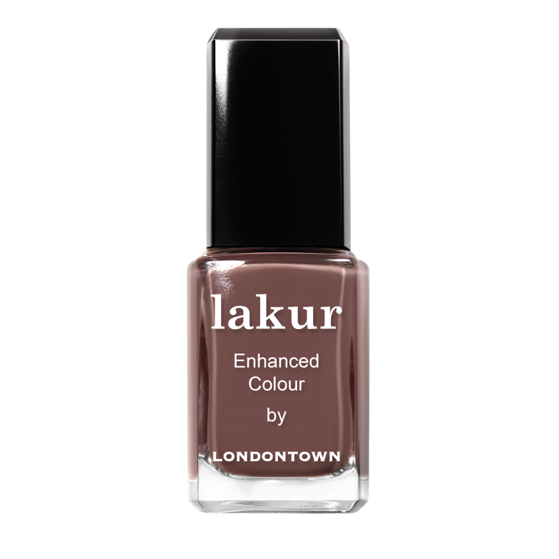 Londontown Nagellack Natural Charm Konjak/brun 1