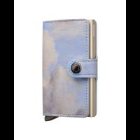 Secrid Miniwallet Art Lyseblå 1