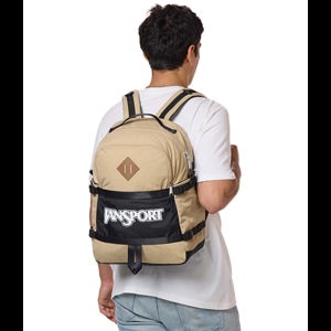 JanSport Ryggsäck S Seattle  15" Beige alt image