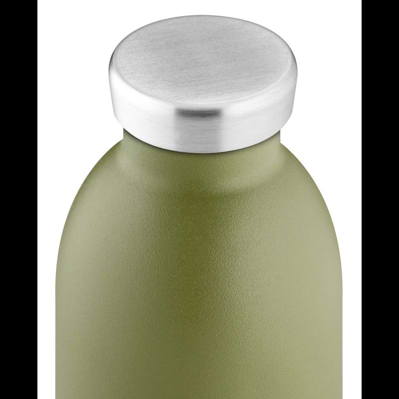 24Bottles Termoflaska Clima Bottle Oliv 2