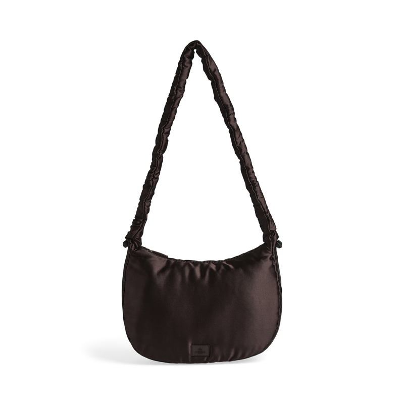 MARKBERG Skuldertaske GroundMBG Sateen M. Brun 5